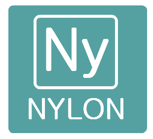 Nylon brush fiber